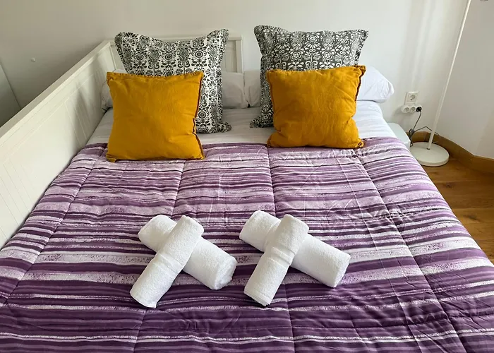 Cozy Studio 6 Min To Alhambra-2 Min To Cathedral Walking